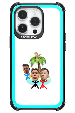 Plážoví chalani - Apple iPhone 14 Pro