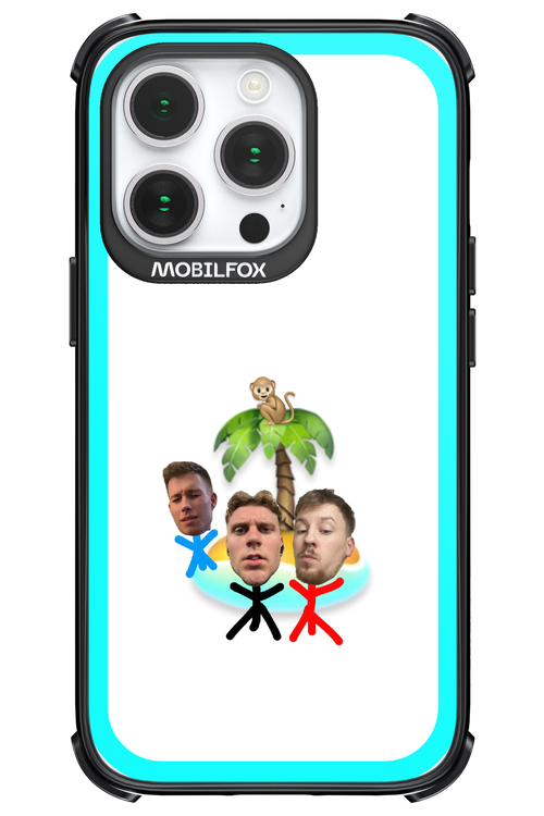 Plážoví chalani - Apple iPhone 14 Pro