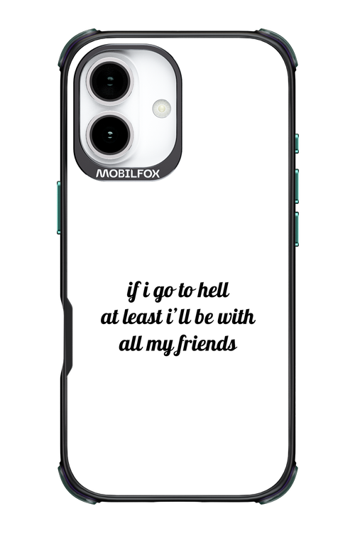 Go to helll - Apple iPhone 17
