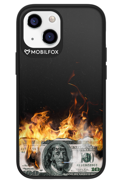 Money Burn - Apple iPhone 13 Mini