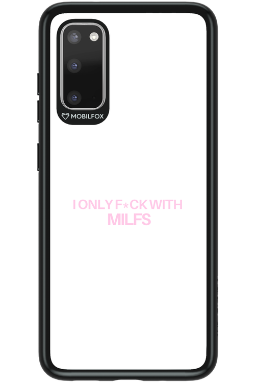 Only Milf - Samsung Galaxy S20