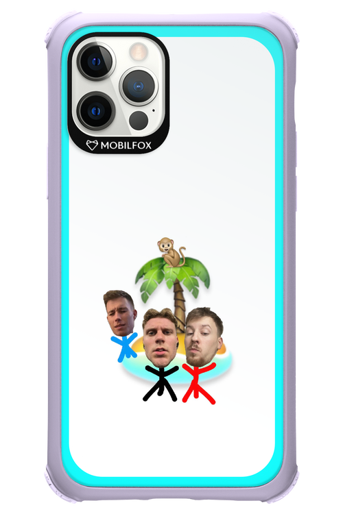 Plážoví chalani - Apple iPhone 12 Pro