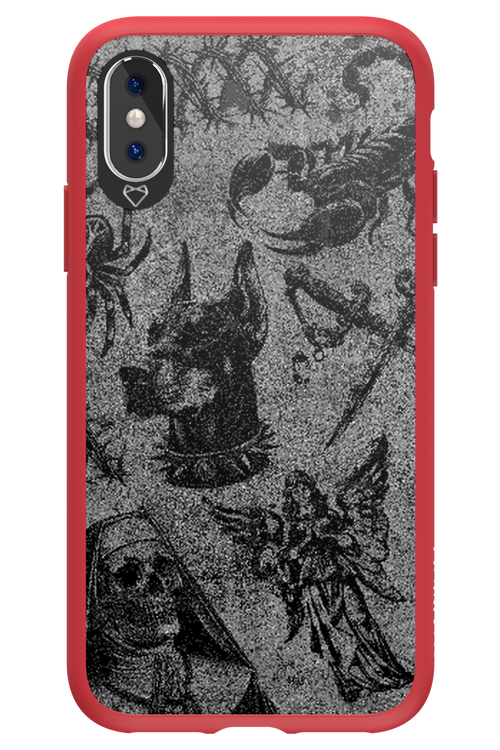 Built Different II - Apple iPhone XS