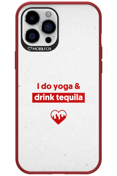 Yoga & Tequila - Apple iPhone 12 Pro Max