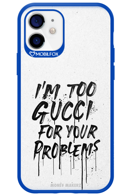 Gucci - Apple iPhone 12