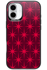 Burgundy Starss - Apple iPhone 16 Plus