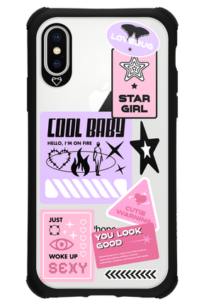 Sticky - Apple iPhone XS