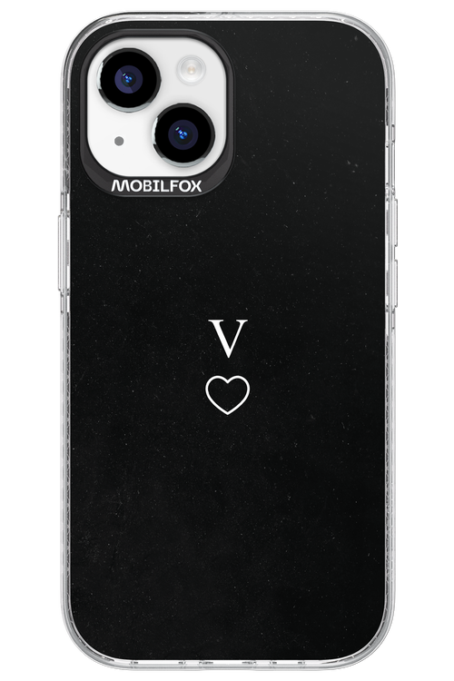 V Black 2.0 - Apple iPhone 15