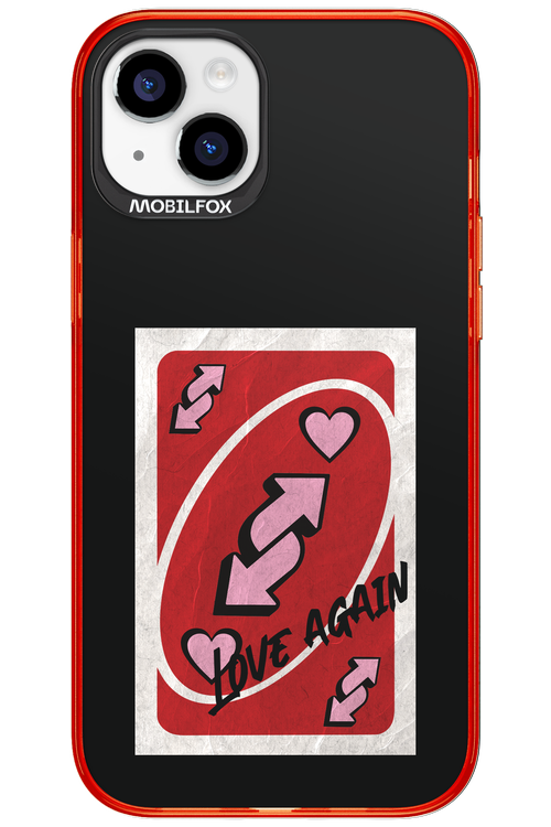 LOVE AGAIN 2.0 - Apple iPhone 15 Plus