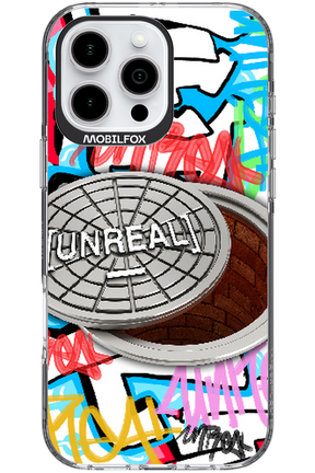 HULE - Apple iPhone 16 Pro Max