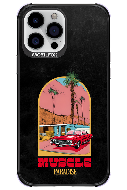 Muscle Paradise - Apple iPhone 13 Pro Max