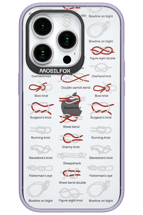 Knot Master - Apple iPhone 15 Pro