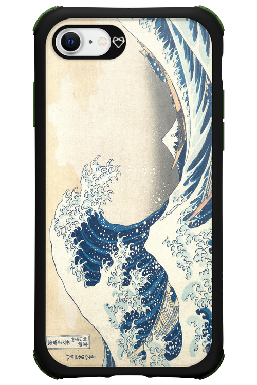 Hokusai - Apple iPhone SE 2020