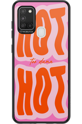 Too Damn Hot - Samsung Galaxy A21 S