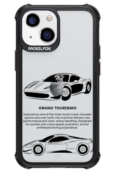 Grand Tourismo - Apple iPhone 13 Mini