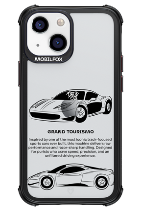 Grand Tourismo - Apple iPhone 13 Mini