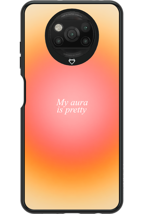 Pretty Aura - Xiaomi Poco X3 NFC