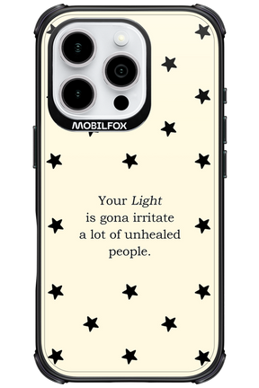 Your Light - Apple iPhone 16 Pro