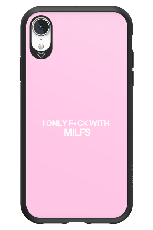 Only Milf Pink - Apple iPhone XR