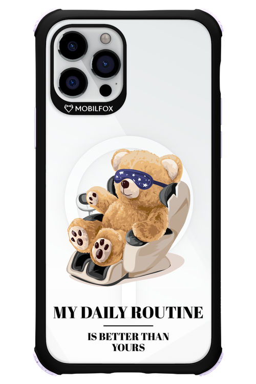 My Daily Routine - Apple iPhone 12 Pro