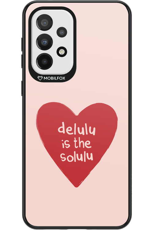 Delulu Love - Samsung Galaxy A33