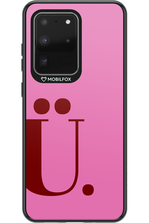 U II (Sorbet) 2.0 - Samsung Galaxy S20 Ultra 5G