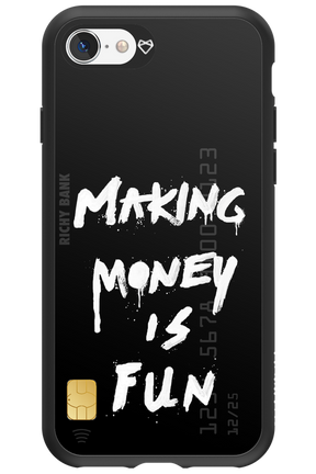 Funny Money 2.0 - Apple iPhone 8