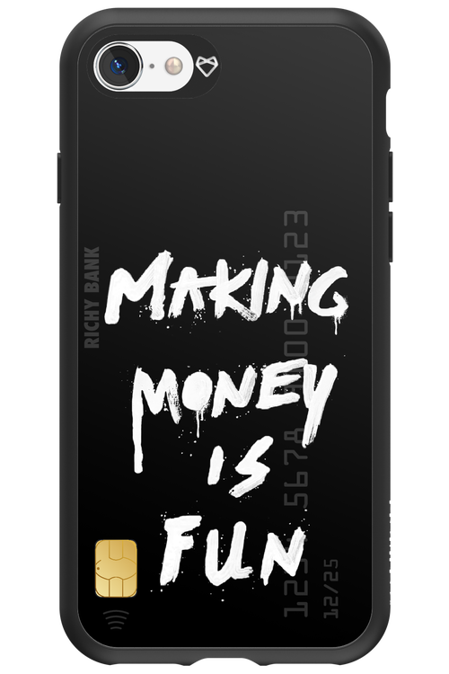 Funny Money 2.0 - Apple iPhone 8