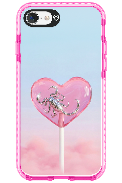 Scorpio Heart 2.0 - Apple iPhone SE 2020
