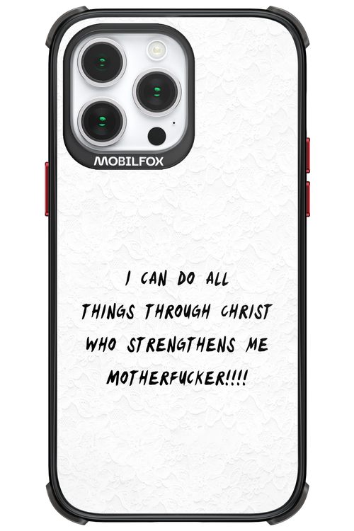 Christ A 2.0 - Apple iPhone 14 Pro Max