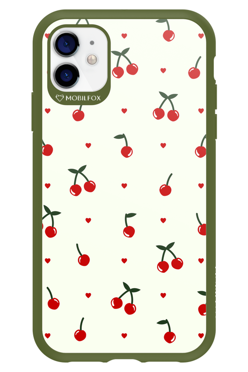 Baby Cherry - Apple iPhone 11