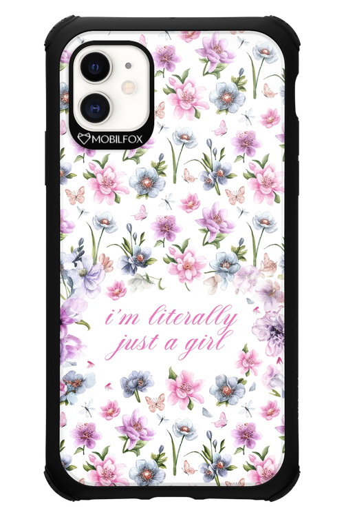 Just a girl 2.0 - Apple iPhone 11