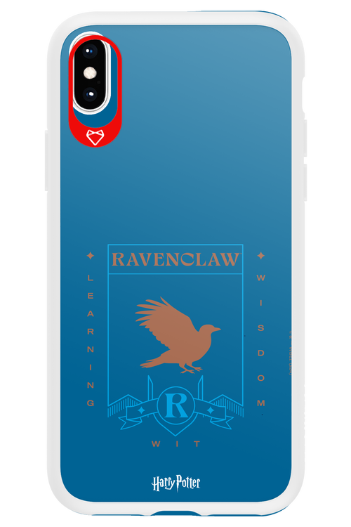 Ravenclaw. - Apple iPhone X