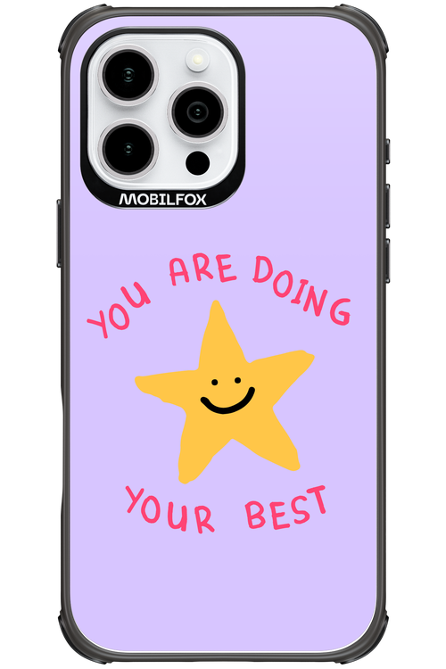 Your Best - Apple iPhone 16 Pro Max