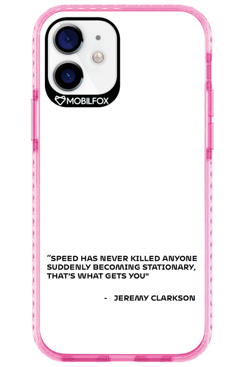 Speed Philosophy - Apple iPhone 12