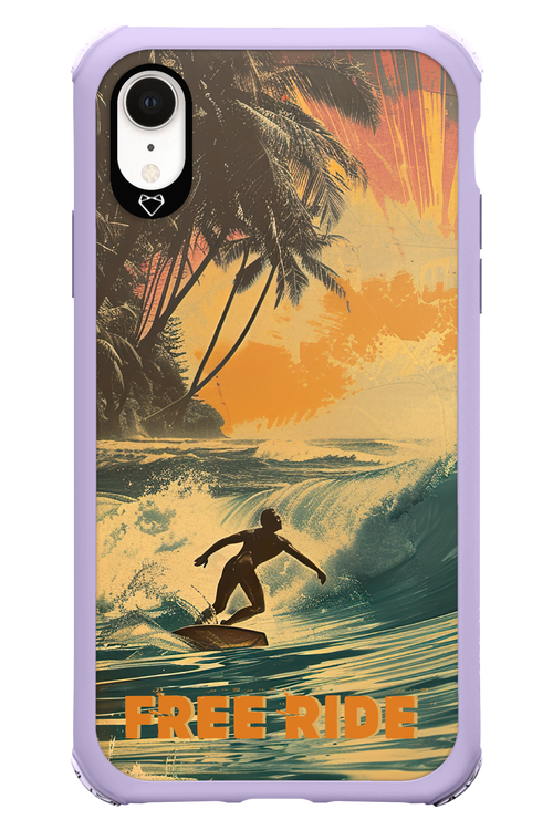 Free Ride - Apple iPhone XR
