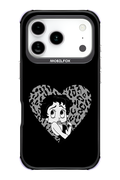 Not Betty B&W - Apple iPhone 17 Pro