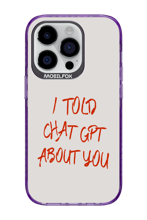 About You - Apple iPhone 14 Pro