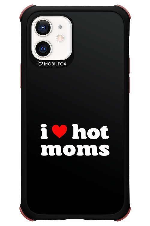 I love hot moms 2.0 - Apple iPhone 12