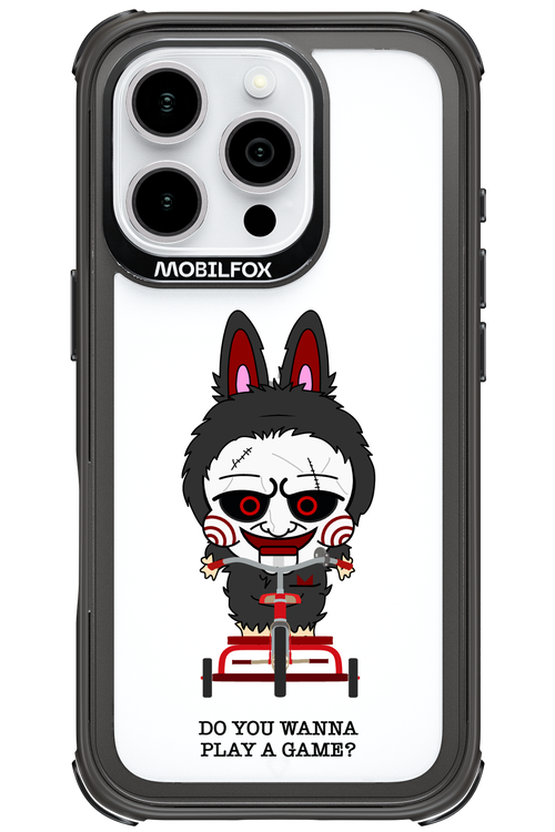 Sawbubu (Nude) - Apple iPhone 16 Pro