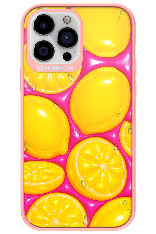 JuicyLemon - Apple iPhone 13 Pro Max