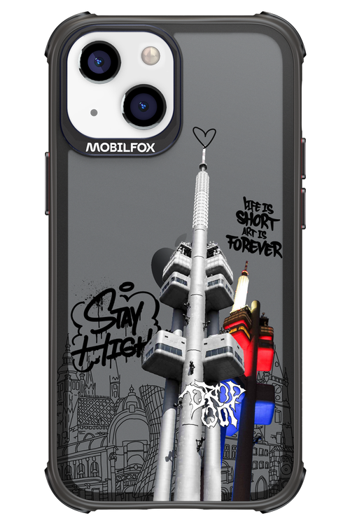 Stay Street Forever 2.0 - Apple iPhone 13 Mini