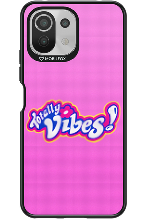 Totally Vibes II - Xiaomi Mi 11 Lite (2021)