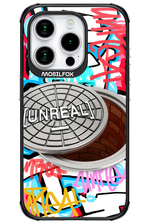 HULE - Apple iPhone 15 Pro