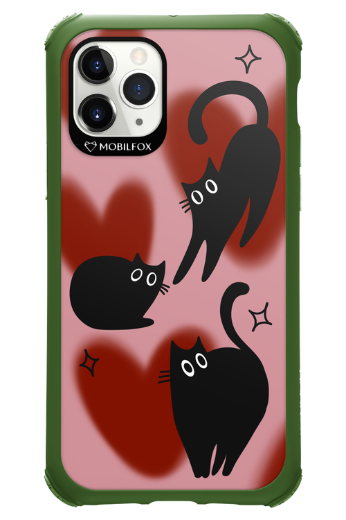 PAWHEARTS - Apple iPhone 11 Pro