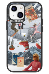 Pink Jump - Apple iPhone 13 Mini