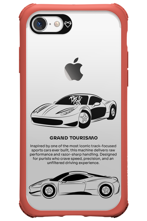 Grand Tourismo 2.0 - Apple iPhone 7