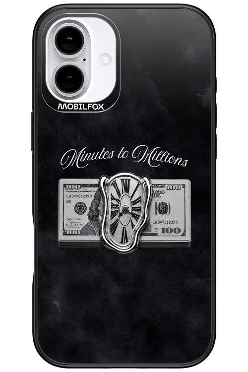 M2M 2.0 - Apple iPhone 16 Plus