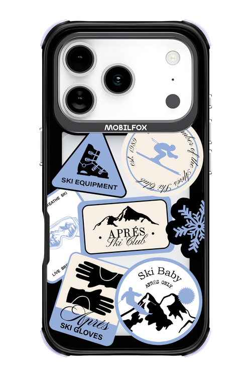 Alpine Spirit - Apple iPhone 17 Pro