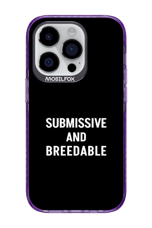 S&B 2.0 - Apple iPhone 14 Pro